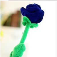 HKM-984979 Sunflower Plush Toys for Kids - Soft Stuffed Doll, Plant Simulation, Ideal Valentine's Day Gift