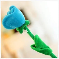 HKM-984979 Sunflower Plush Toys for Kids - Soft Stuffed Doll, Plant Simulation, Ideal Valentine's Day Gift