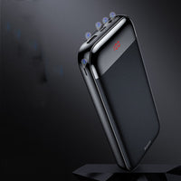 HKM-985171 20,000 mAh Lithium Polymer Power Bank with Multi-Port Output and Digital Display