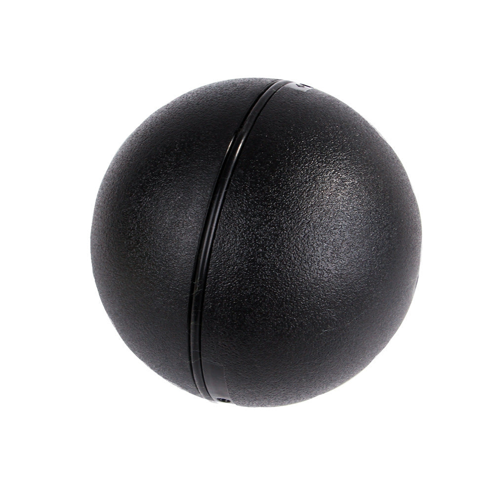 HKM-985171 Interactive Plush Electric Rolling Ball for Dogs and Cats - Engaging Pet Toy for Fun Playtime