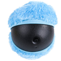 HKM-985171 Interactive Plush Electric Rolling Ball for Dogs and Cats - Engaging Pet Toy for Fun Playtime