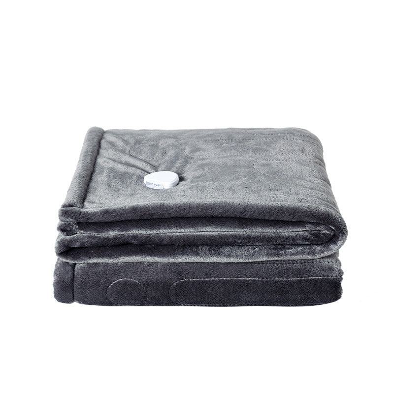 HKM-985299 Smart Temperature Control Heating Blanket - AC Powered, Multiple Sizes Available