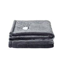 HKM-985299 Smart Temperature Control Heating Blanket - AC Powered, Multiple Sizes Available