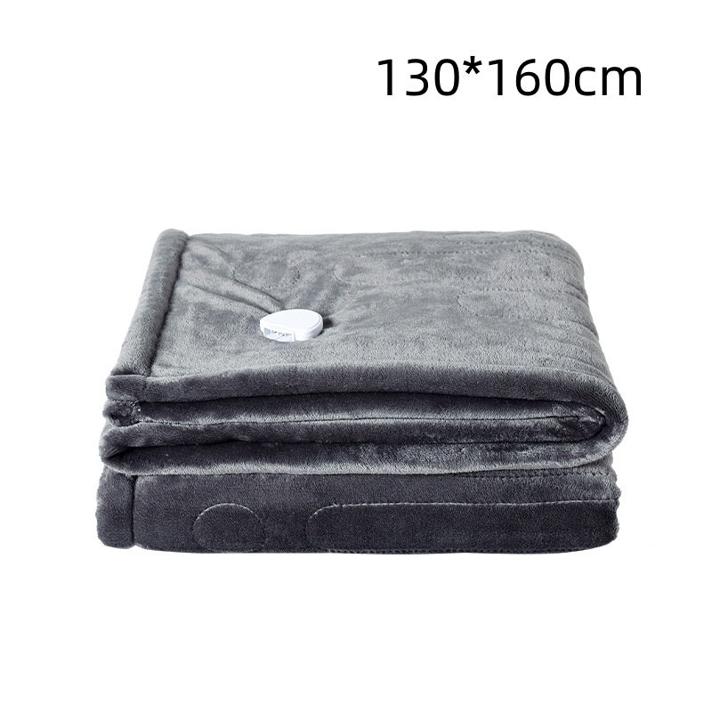HKM-985299 Smart Temperature Control Heating Blanket - AC Powered, Multiple Sizes Available