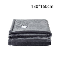 HKM-985299 Smart Temperature Control Heating Blanket - AC Powered, Multiple Sizes Available