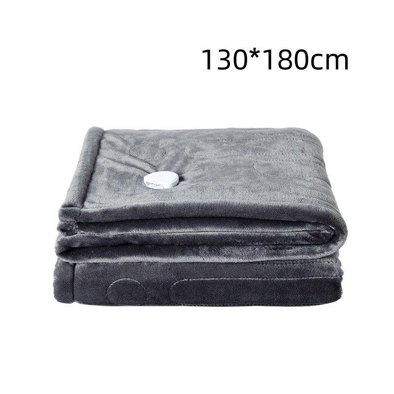 HKM-985299 Smart Temperature Control Heating Blanket - AC Powered, Multiple Sizes Available
