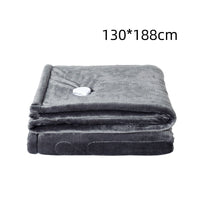 HKM-985299 Smart Temperature Control Heating Blanket - AC Powered, Multiple Sizes Available