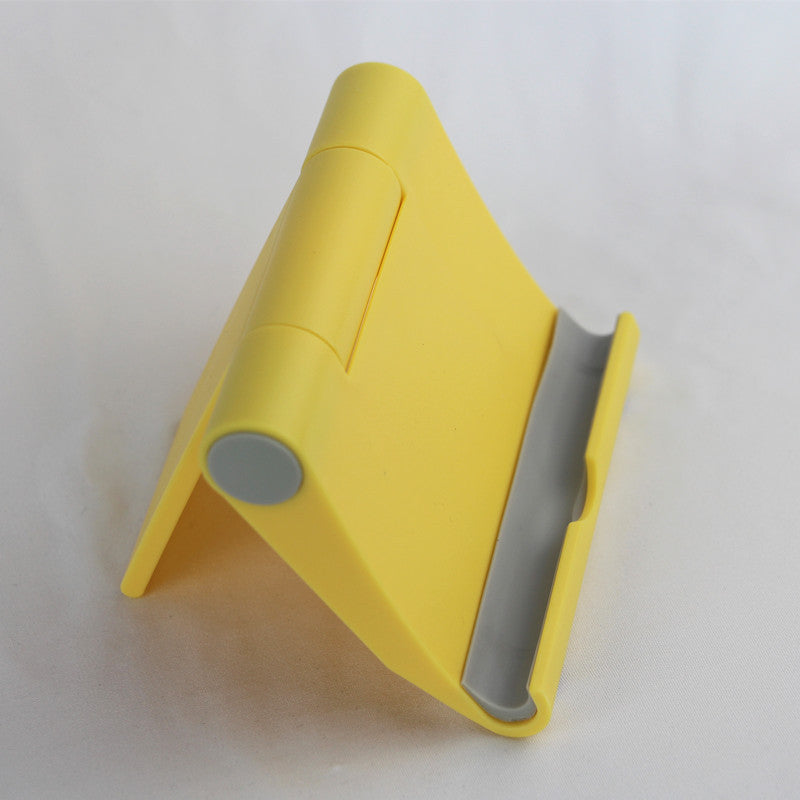 HKM-985363 Foldable Anti-Slip Phone and Tablet Holder with Adjustable Viewing Angles