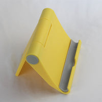 HKM-985363 Foldable Anti-Slip Phone and Tablet Holder with Adjustable Viewing Angles