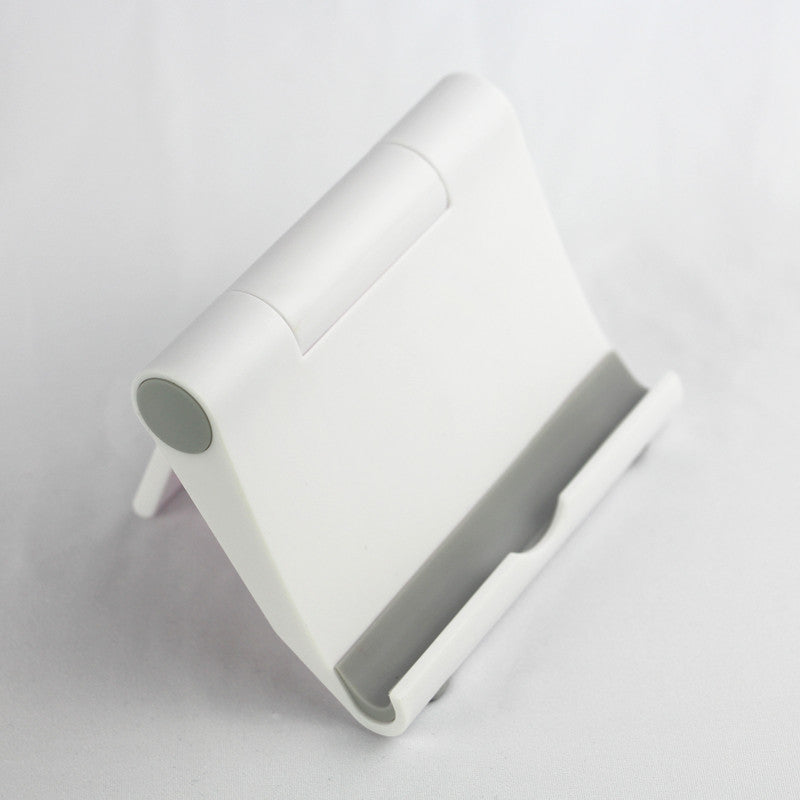 HKM-985363 Foldable Anti-Slip Phone and Tablet Holder with Adjustable Viewing Angles