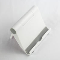 HKM-985363 Foldable Anti-Slip Phone and Tablet Holder with Adjustable Viewing Angles