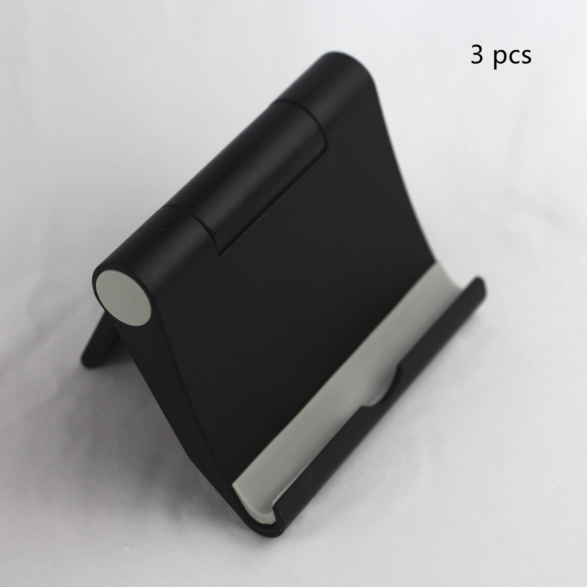 HKM-985363 Foldable Anti-Slip Phone and Tablet Holder with Adjustable Viewing Angles