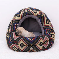 HKM-985683 Dog Bed Small And Large Dog And Cat Nest Pet Products