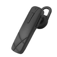 HKM-985811 In-Ear Bluetooth 5.0 Headset with Call Function and Voice Control - Mono Design, Available in White and Black