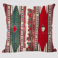 HKM-986195 Abstract Painting Modern Minimalist Bohemian Cushion Cover, 45x45cm Polyester Pillowcase