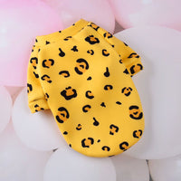 HKM-986323 Warm Padded Pet Sweater for Autumn and Winter - Mesh Vest in Various Sizes