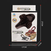 HKM-987027 Remote Control Infrared Scorpion Toy for Scary Pranks, Halloween Gift, For Ages 6 and Up