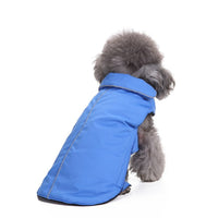 HKM-987155 Reflective Winter Dog Cotton Clothing in Various Colors and Sizes