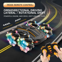 HKM-987283 High-Speed Double-Sided Drift Stunt Car for Kids - Off-Road Remote Control Vehicle