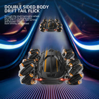 HKM-987283 High-Speed Double-Sided Drift Stunt Car for Kids - Off-Road Remote Control Vehicle
