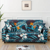 HKM-987347 Geometric Patterned Elastic Sofa Covers in Various Colors and Sizes
