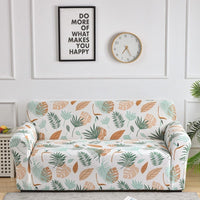HKM-987347 Geometric Patterned Elastic Sofa Covers in Various Colors and Sizes