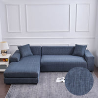 HKM-987347 Geometric Patterned Elastic Sofa Covers in Various Colors and Sizes