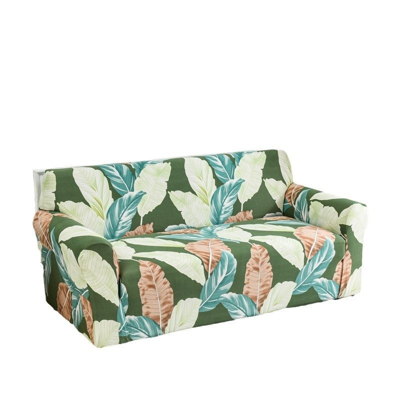 HKM-987347 Geometric Patterned Elastic Sofa Covers in Various Colors and Sizes