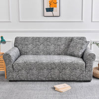 HKM-987347 Geometric Patterned Elastic Sofa Covers in Various Colors and Sizes