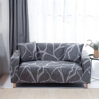 HKM-987347 Geometric Patterned Elastic Sofa Covers in Various Colors and Sizes