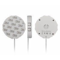 HKM-987475 Wireless Charging Pad for Desktop, Hidden Design with 10mm Charging Distance