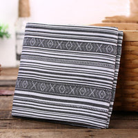 HKM-987603 Ethnic Style Breathable Fabric Sofa Cover - 1.5 Meters, Soft and Moisture Resistant