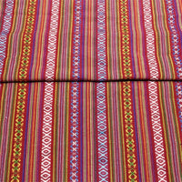 HKM-987603 Ethnic Style Breathable Fabric Sofa Cover - 1.5 Meters, Soft and Moisture Resistant