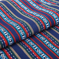 HKM-987603 Ethnic Style Breathable Fabric Sofa Cover - 1.5 Meters, Soft and Moisture Resistant