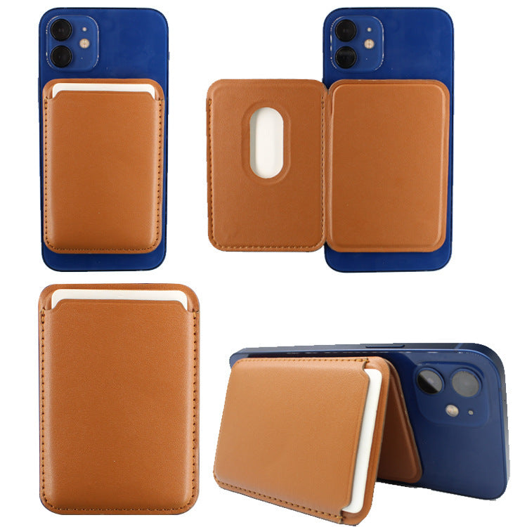 HKM-987795 Handmade Resin Geometric Mobile Phone Stand - Unisex Leather Bracket