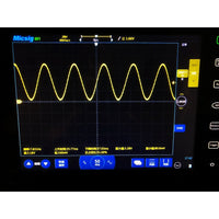 HKM-987795 Pure Sine Wave Frequency Modulation Signal Generator - 5V Power Supply, 7.83Hz Default Frequency