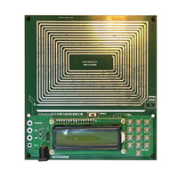 HKM-987795 Pure Sine Wave Frequency Modulation Signal Generator - 5V Power Supply, 7.83Hz Default Frequency