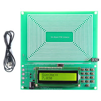 HKM-987795 Pure Sine Wave Frequency Modulation Signal Generator - 5V Power Supply, 7.83Hz Default Frequency