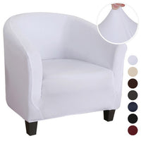 HKM-987987 Waterproof Elastic Polyester Recliner Slipcover for Living Room and Bedroom