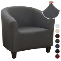 HKM-987987 Waterproof Elastic Polyester Recliner Slipcover for Living Room and Bedroom
