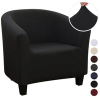 HKM-987987 Waterproof Elastic Polyester Recliner Slipcover for Living Room and Bedroom