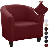 HKM-987987 Waterproof Elastic Polyester Recliner Slipcover for Living Room and Bedroom