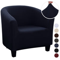 HKM-987987 Waterproof Elastic Polyester Recliner Slipcover for Living Room and Bedroom