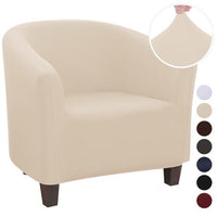 HKM-987987 Waterproof Elastic Polyester Recliner Slipcover for Living Room and Bedroom