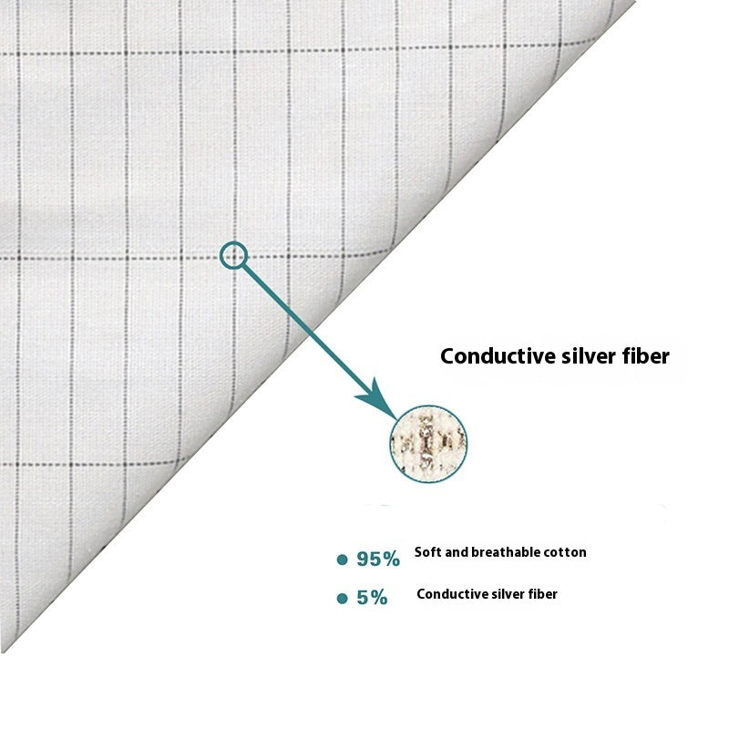 HKM-988563 Upgraded Deep Sleep Ground Gas Pillowcase - Cotton, 76x51cm & 90x51cm Options