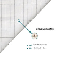 HKM-988563 Upgraded Deep Sleep Ground Gas Pillowcase - Cotton, 76x51cm & 90x51cm Options