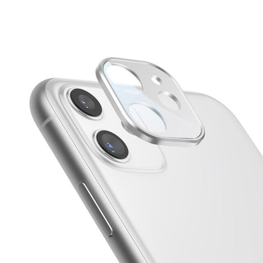 HKM-988819 Integrated Tempered Glass Lens Film for Mobile Phones - High Definition, Anti-Scratch, Anti-Reflection, Self-Repairing Features