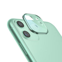 HKM-988819 Integrated Tempered Glass Lens Film for Mobile Phones - High Definition, Anti-Scratch, Anti-Reflection, Self-Repairing Features