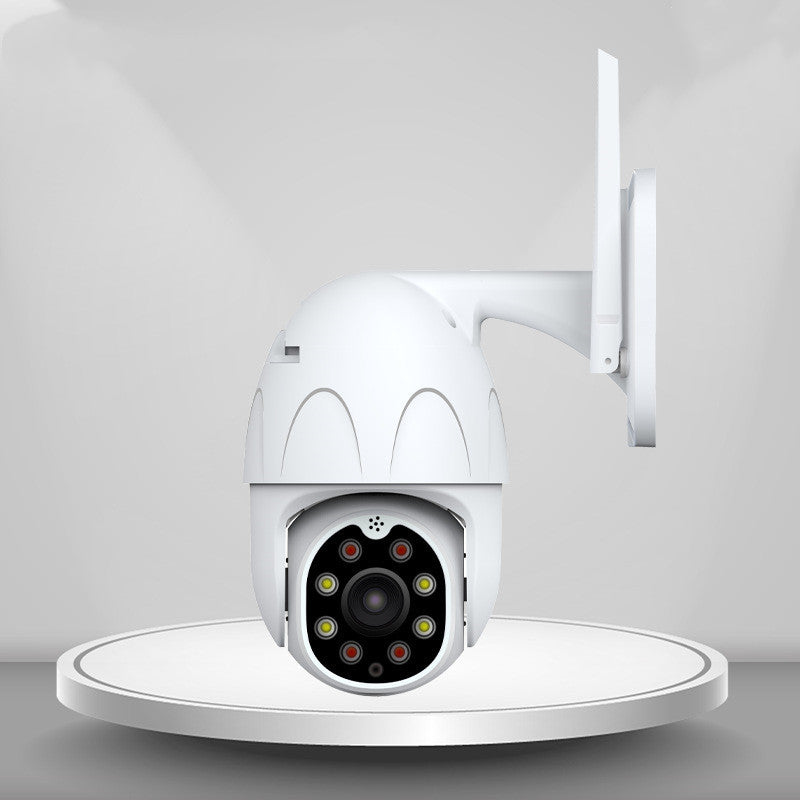 HKM-988947 Outdoor Waterproof Dome Surveillance Camera - Model ODC-26B, 1080P Resolution, Night Vision, PTZ Control