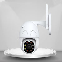 HKM-988947 Outdoor Waterproof Dome Surveillance Camera - Model ODC-26B, 1080P Resolution, Night Vision, PTZ Control